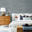 Madison Wood & Shiplap Grass Cloth Wallpaper Roll