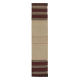 Kilim & Flatweave One-of-a-Kind 2'1x9'9 Area Rug
