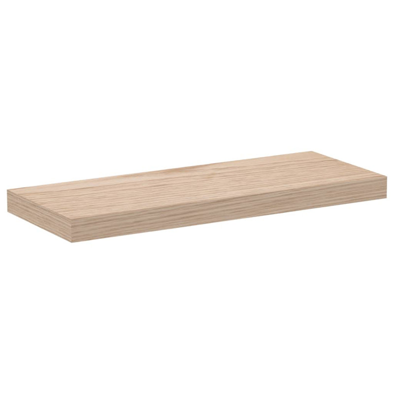 Rochanda Floating Shelf, 4cm H x 60cm W x 23.5cm