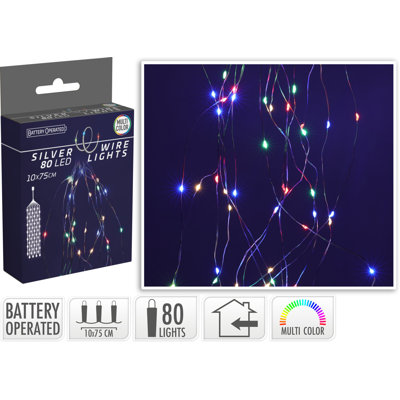 75cm LED String Lights