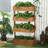 Versatile Vertical Garden Planter For Outdoor Plants And Herbs