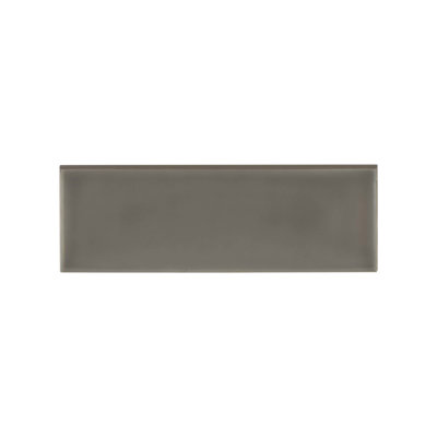 Grace 12" x 4" Ceramic Bullnose Tile Trim