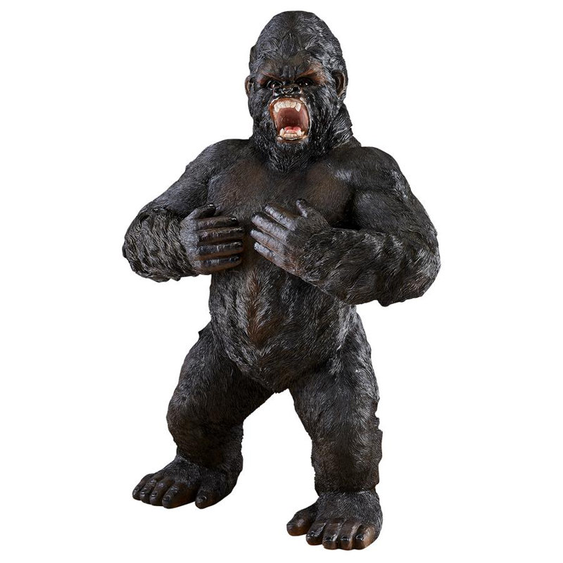 Statue magnifique ape monster