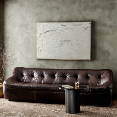 American Retro and Simple Sofa
