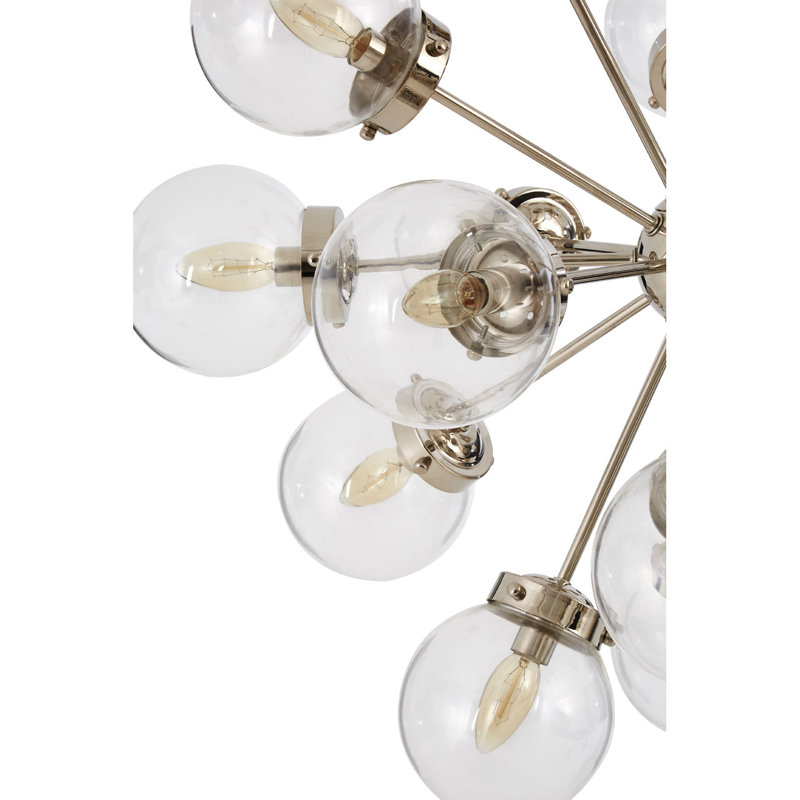 Carmel 18 - Light Sputnik Chandelier
