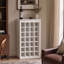 Armoire à vin sur pieds 32 bouteilles-1832691342