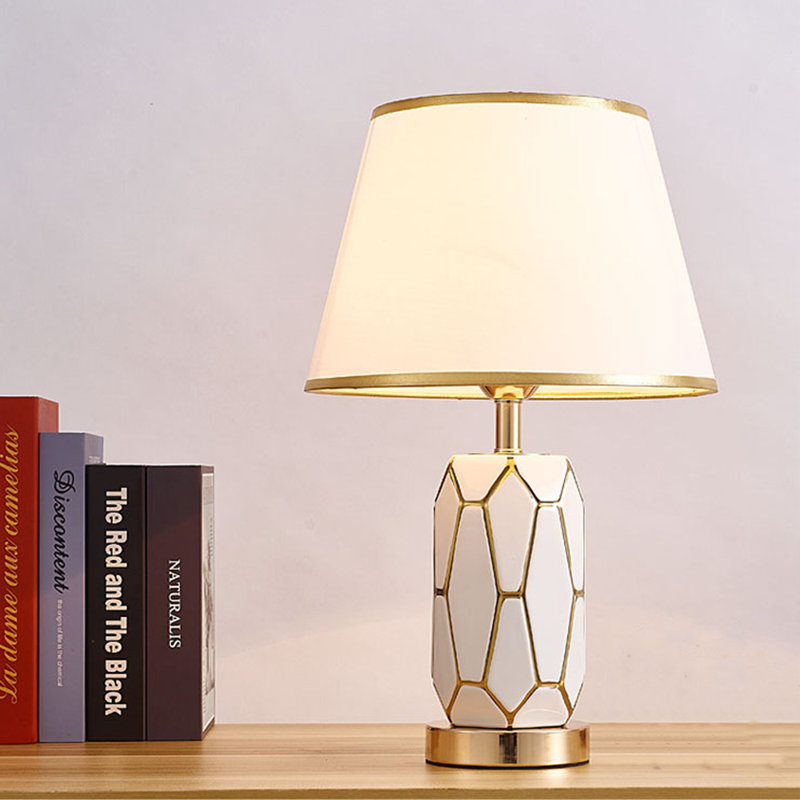 Lampe de table en céramique