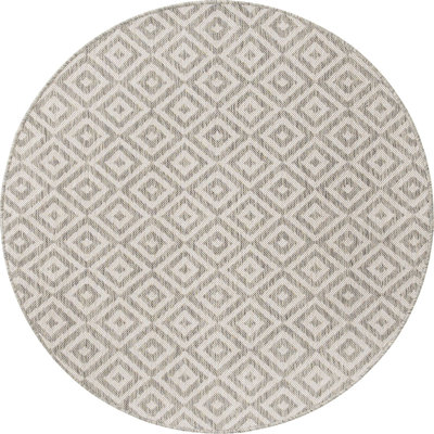 Tapis d'extérieur couleur brun clair