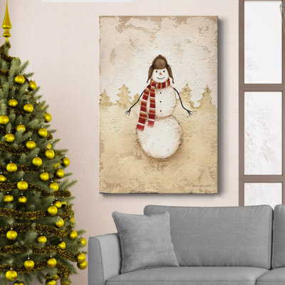 " Snowman "