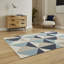 Hayly Geometric Area Rug-725137578