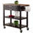 Solid Wood Kitchen Cart