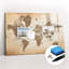 Magnetic Glass Dry Erase Board