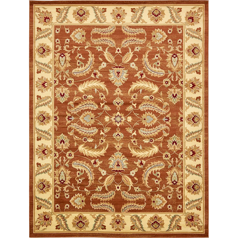 Odyssey Oriental Indoor Rug, Rectangle 10' x 13'