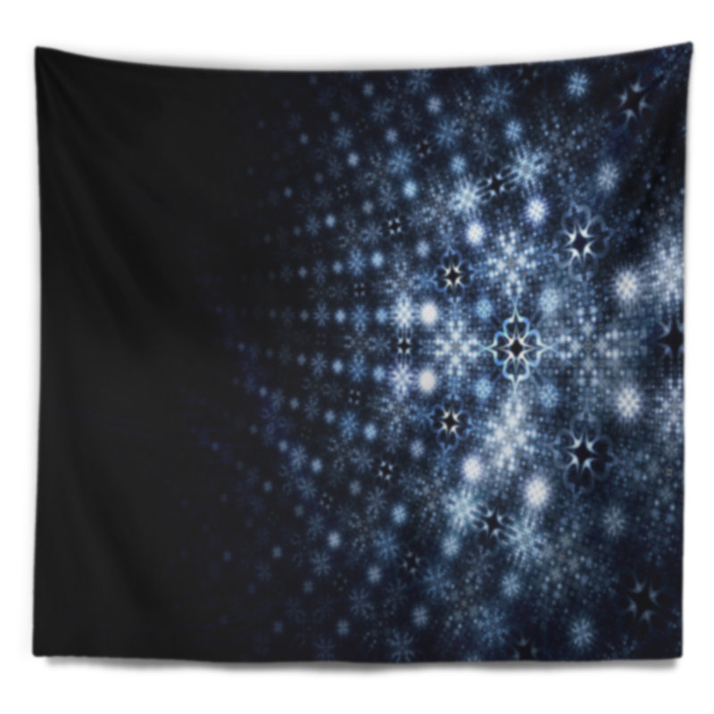 Polyester Tapestry, 32" H x 39" W