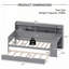 Lit de jour en bois multifonctionnel-117794048