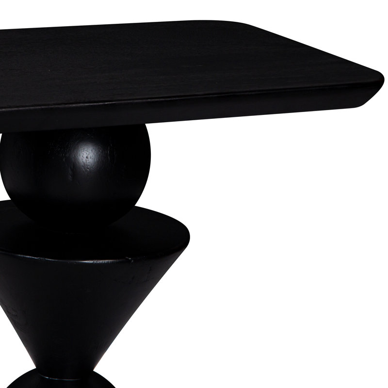 Orchid 68'' Solid Wood Console Table