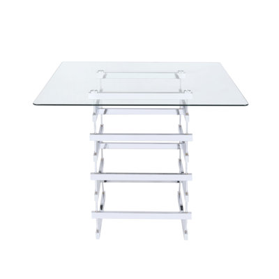 Table à hauteur de comptoir
