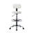 Ardjan Elevate Your Workspace with Rolling stool for office, Adjustable Drafting Stool with Footrest, Office Stool Adjustable Height-589348229