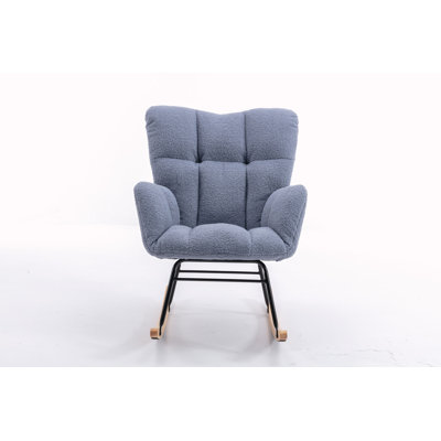 Chaise berçante Johileny