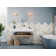 Daint 2-in. x 10-in. Subway Metal Look Glossy Ceramic Wall Tile
