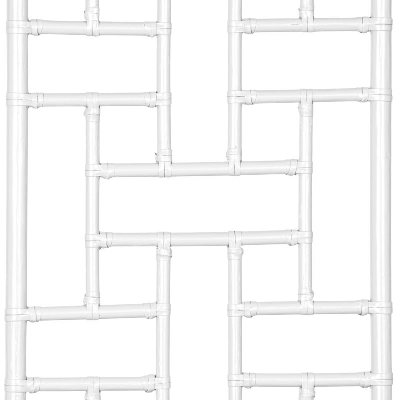 Ohana Bed, Twin, White