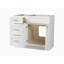 Meuble-lavabo simple 39 po avec base à tiroir Disar-111530652