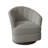 Tipsy Upholstered Swivel Barrel Chair-60273079-60273051