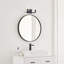 Haines 2 Light Transparent Dimmable Vanity Light-1146103921