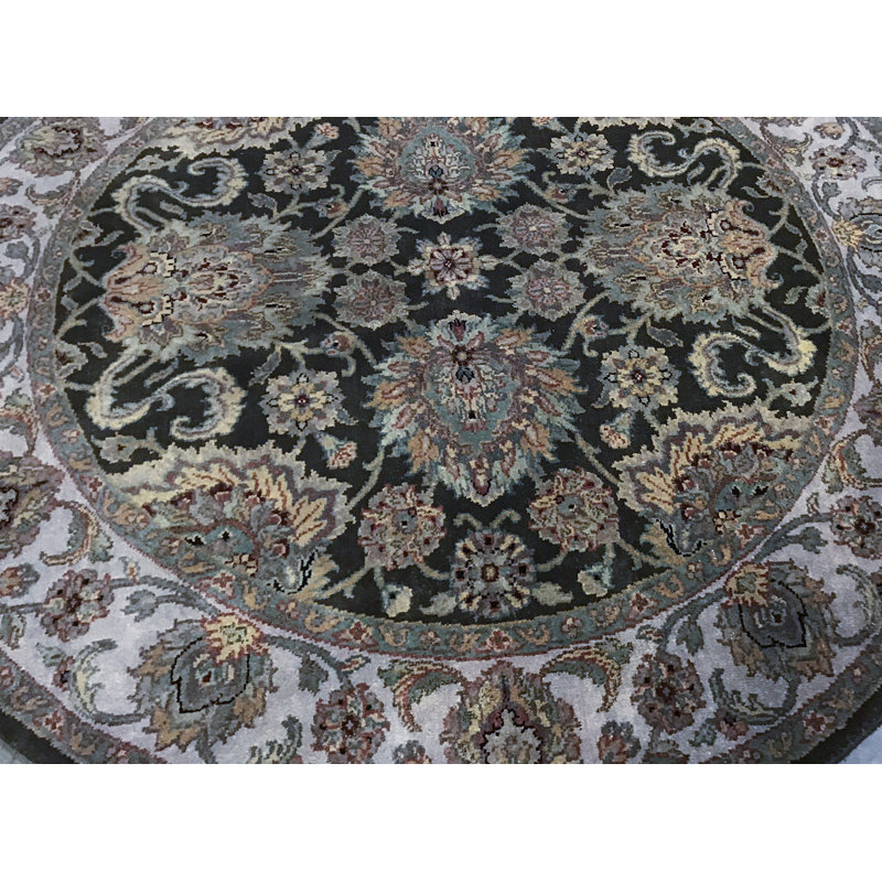 Wool Oriental Area Rug