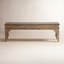 Americana Bed Bench