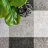 Vasag Plaid Power Loom Performance Black/ Gray/ White Rug-790675322