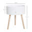 Thomas Tray Top End Table