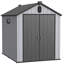 Outdoor Storage Shed