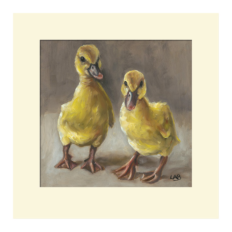 Louise Brown - Painting, No Mount