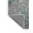 Machine Washable Green Area Rug-249852425