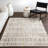 Maemi Abstract Machine Washable Area Rug-1807081299