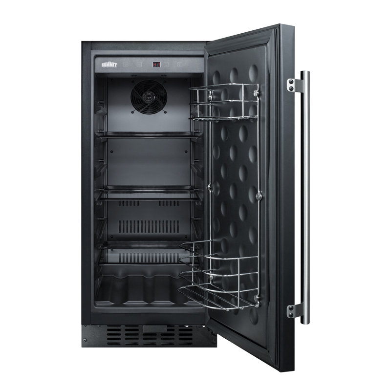 Summit Appliance 15" Wide Built-In All-Refrigerator