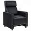 Fauteuil inclinable rembourré