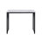 Rectangular Writing Desk With Metal Base-1651703151-1651703146