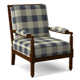 Sabrina 29" Wide Armchair