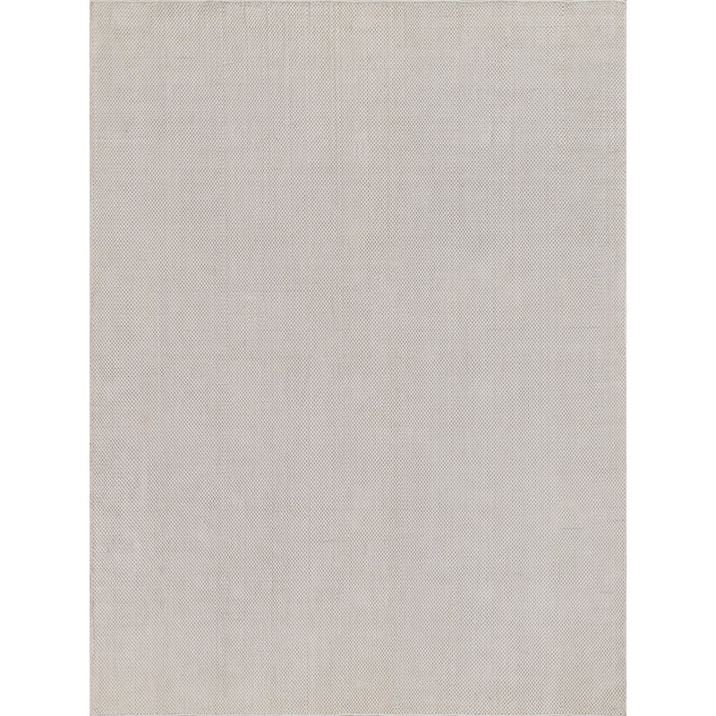 Bali Area Rug in Ivory, Rectangle 3' x 5'