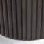Mango Solid Wood Pedestal Dining Table-235319749