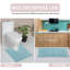Tapis de bain réversible 100% coton Opulent Bathmat-893392646-893392665