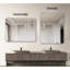 Miroir de salle de bain 22x30