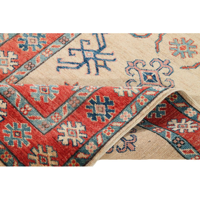 Oriental Hand Woven 82cm X 127cm Area Rug