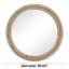 Miroir mural Vivienne-1023625052-1023625041