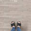 Tucson 1-7 / 8 po X 17 3/4 po Carreau de porcelaine pour plancher et mur-112216131