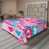 Blue/Ivory/Pink Patchwork is out of stock