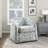 Toddrick 32.5" Modern & Contemporary Full 360-Degree Swivel Motion with Intricate Jacquard Fabric Upholstery