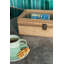 Rectangle 6 Compartments Watch Box